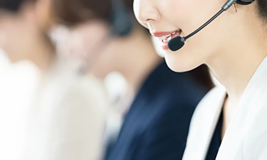 コールセンター 画像