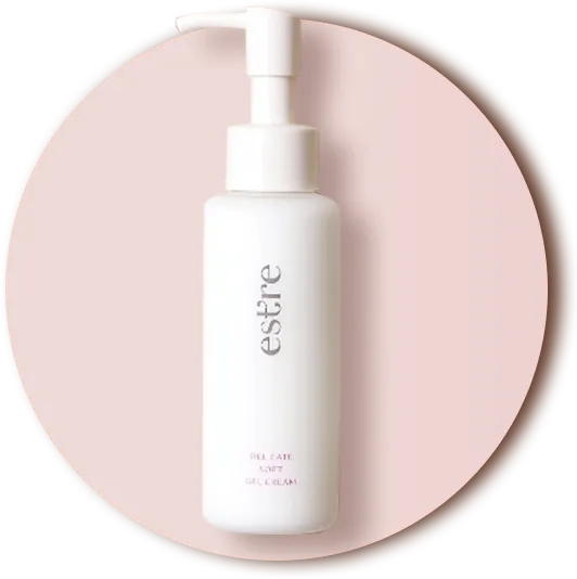 デリケートソフトジェルクリーム 画像