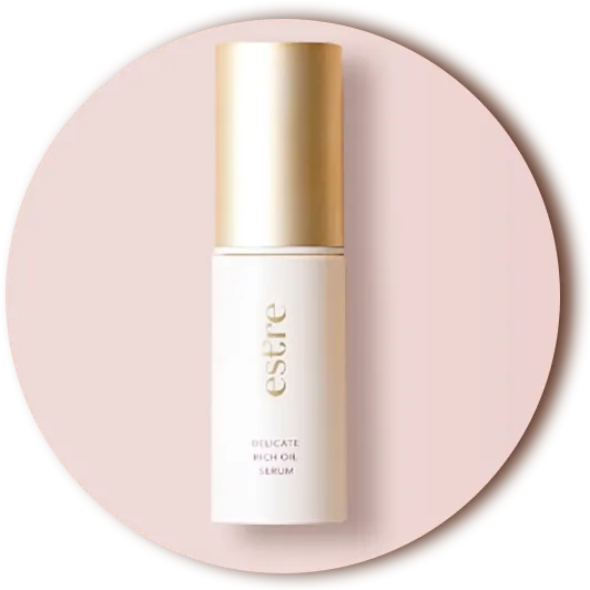 デリケートリッチオイルセラム 画像