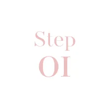 Step 01
