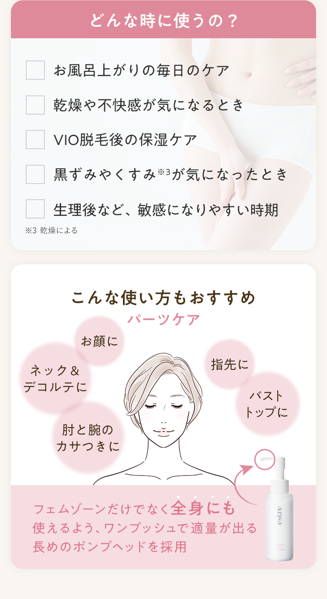 どんな時に使うの？